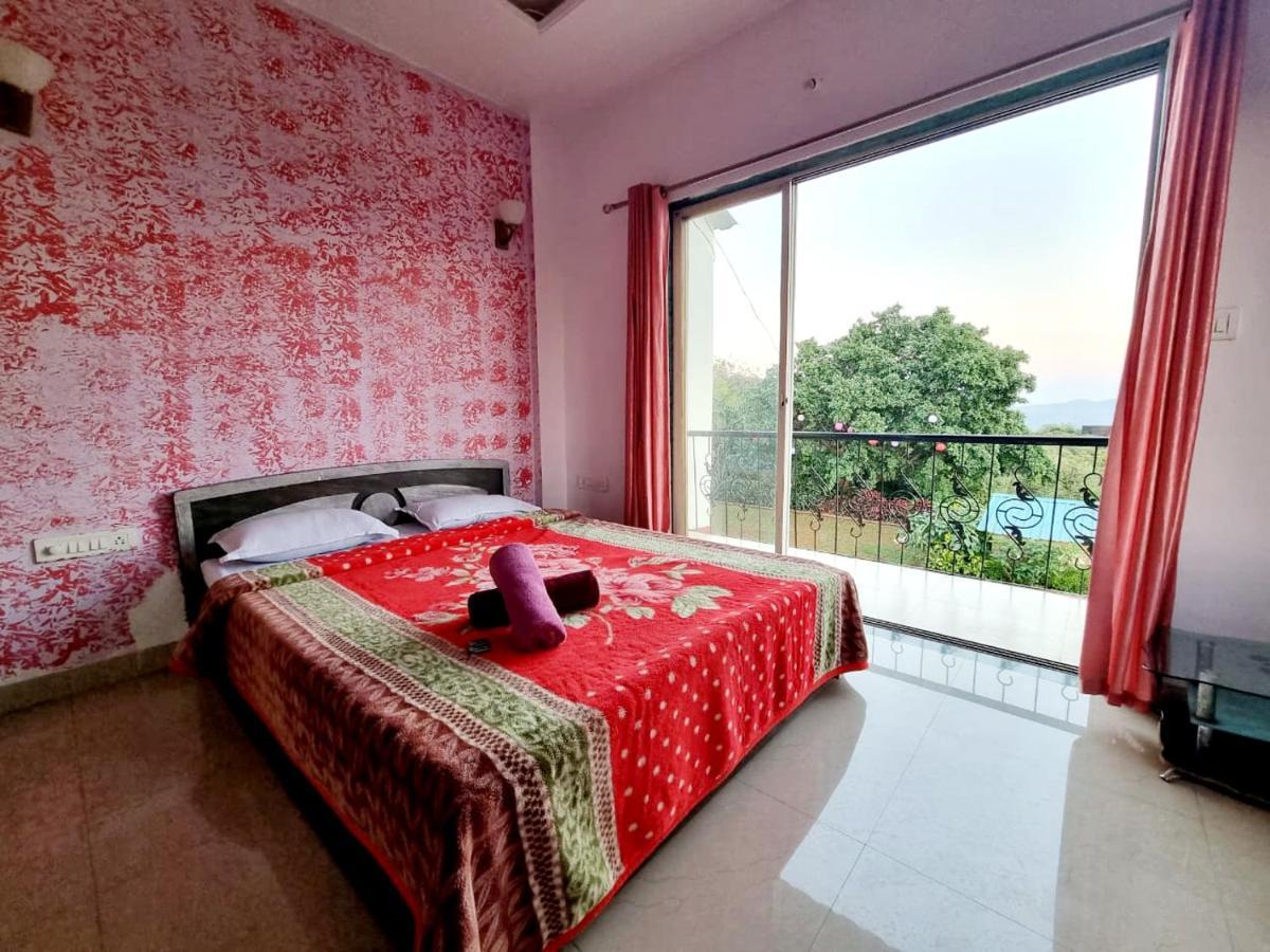 Rudrashree Villa - Besides Valley View Mahābaleshwar Exterior foto